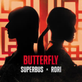 Cover: Butterfly - Superbus & RORI