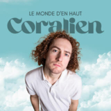 Cover: Le monde d'en haut - Coralien