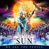 Cover: We Are The People - Empire Of The Sun