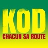 Cover: Chacun sa route - Kod